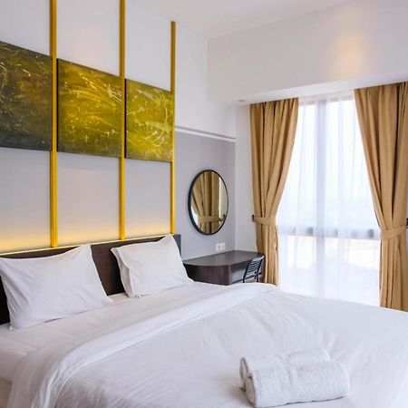 Elegant 2Br Apartment At M-Town Signature Near Shopping Mall By Travelio Tangerang Exterior foto