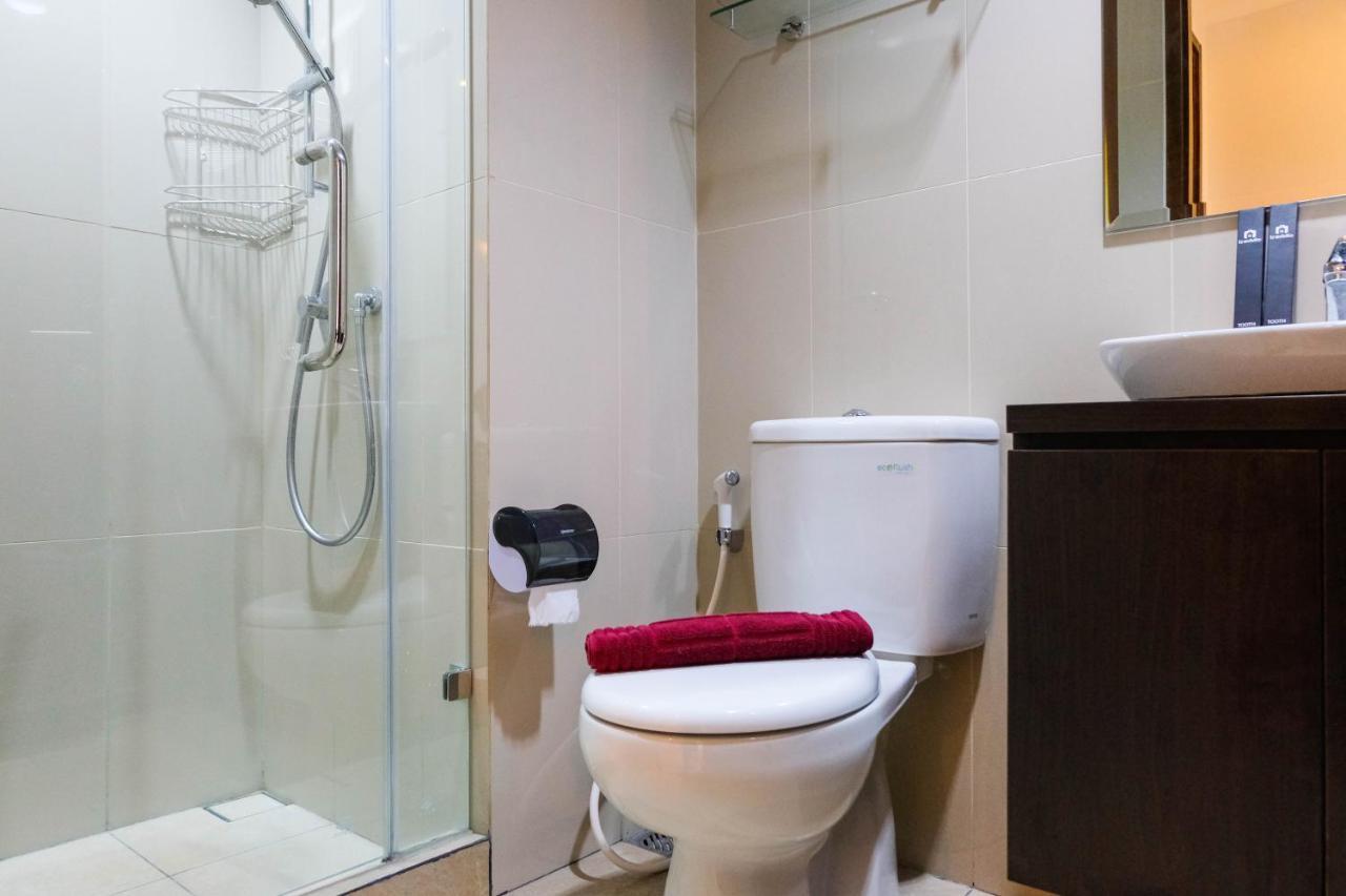 Elegant 2Br Apartment At M-Town Signature Near Shopping Mall By Travelio Tangerang Exterior foto