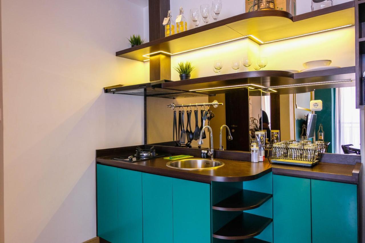 Elegant 2Br Apartment At M-Town Signature Near Shopping Mall By Travelio Tangerang Exterior foto
